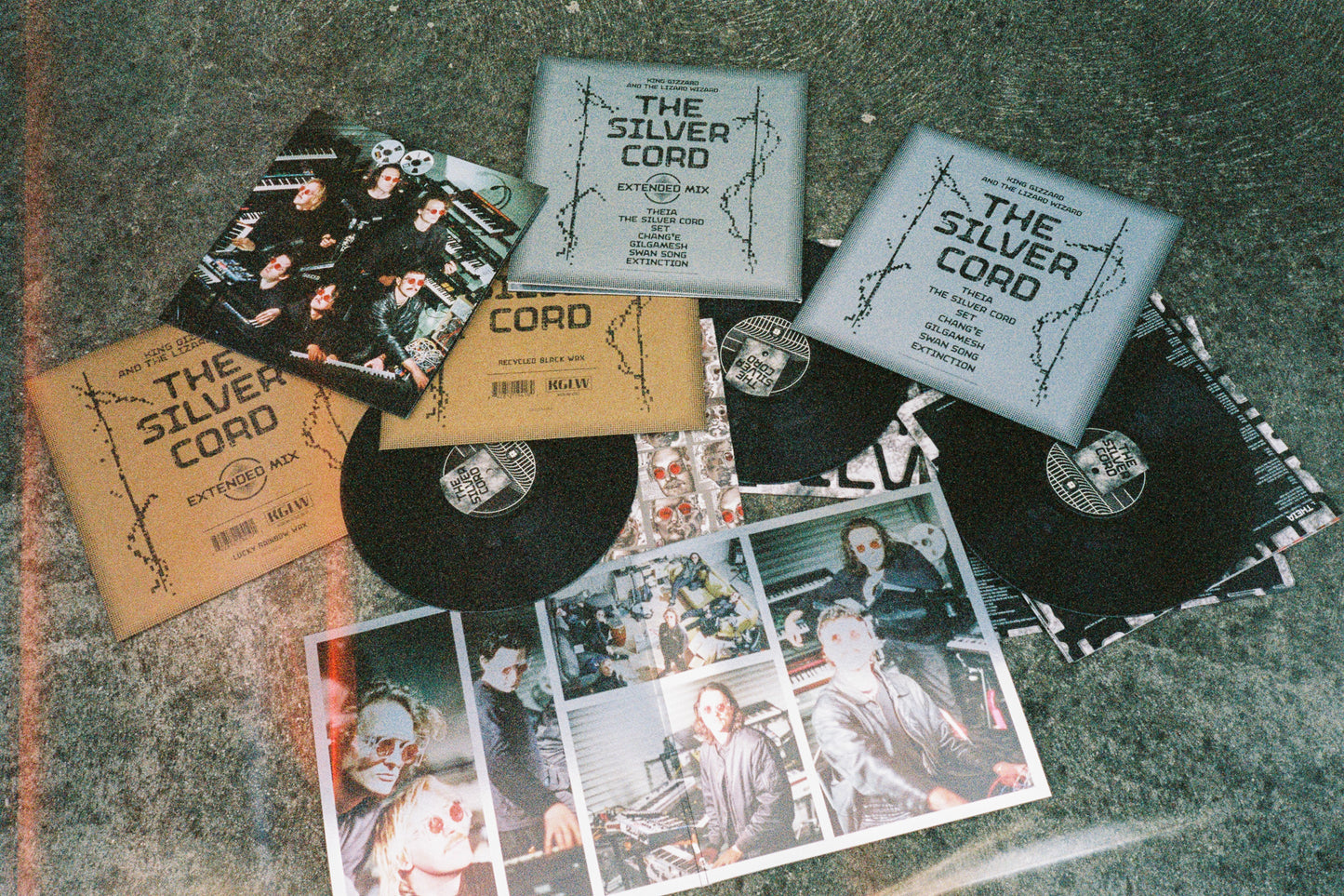 The Silver Cord