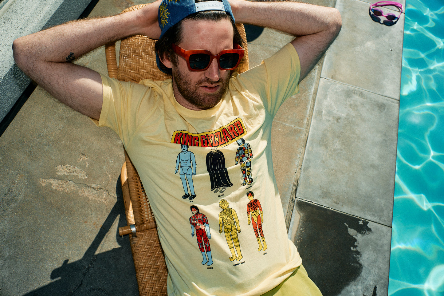 Ice Death Toys Tee