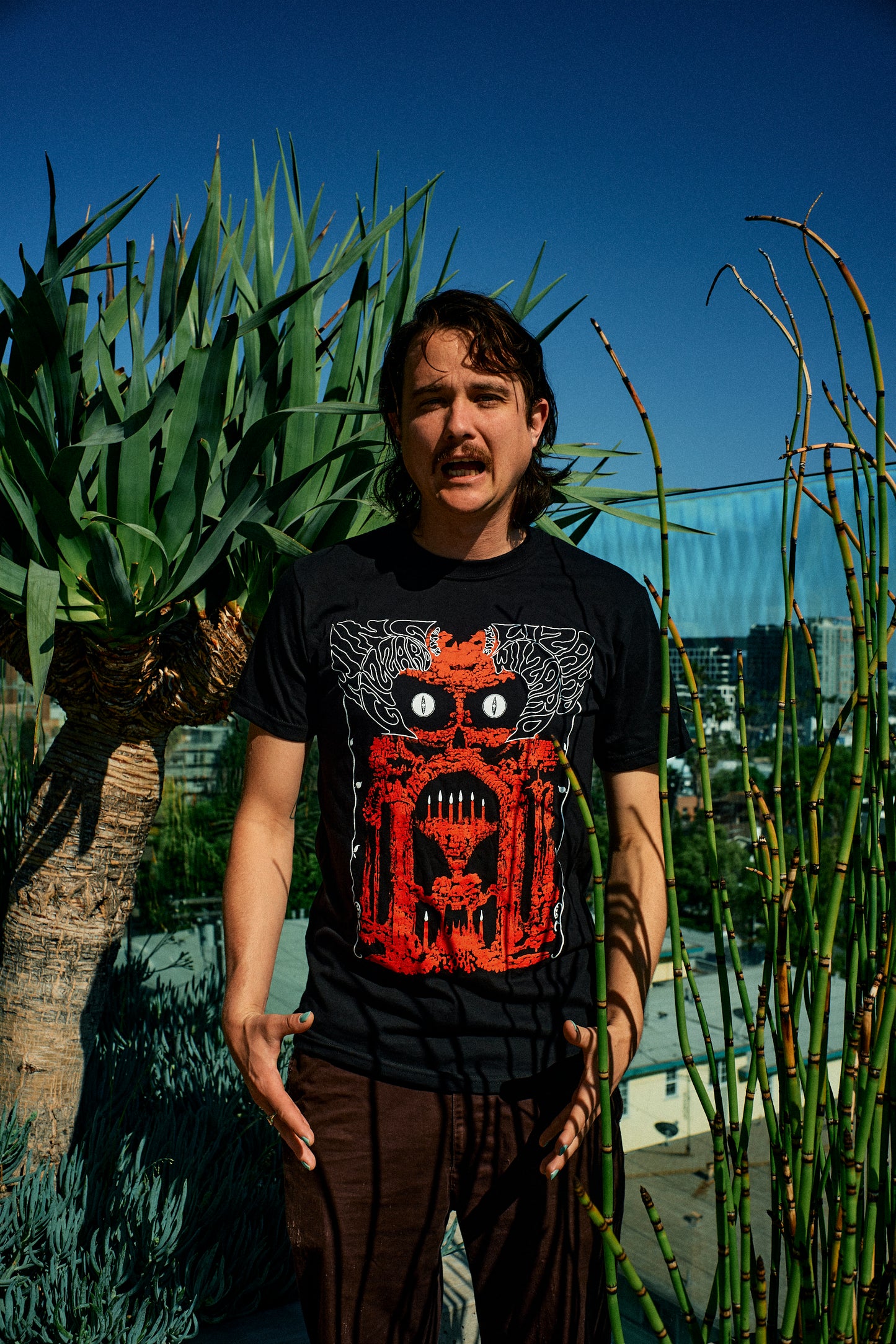 Balrog Temple Tee
