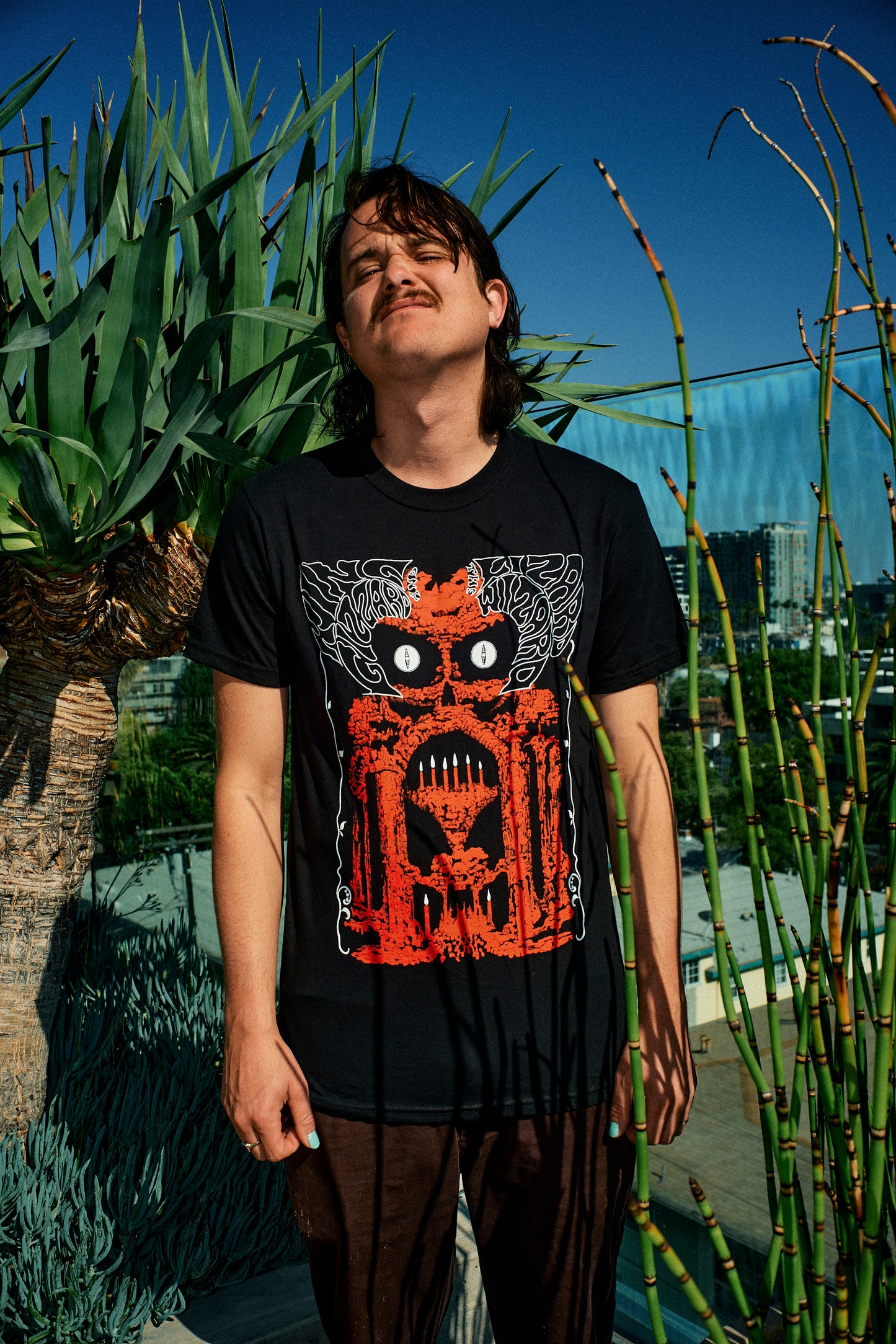 Balrog Temple Tee
