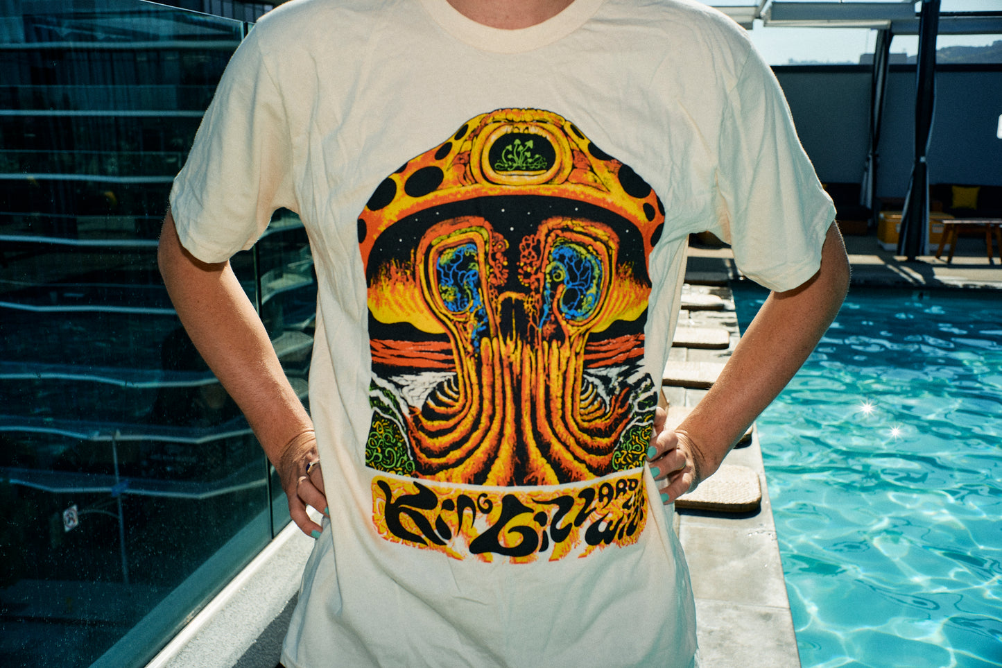 Screaming Lungs Tee