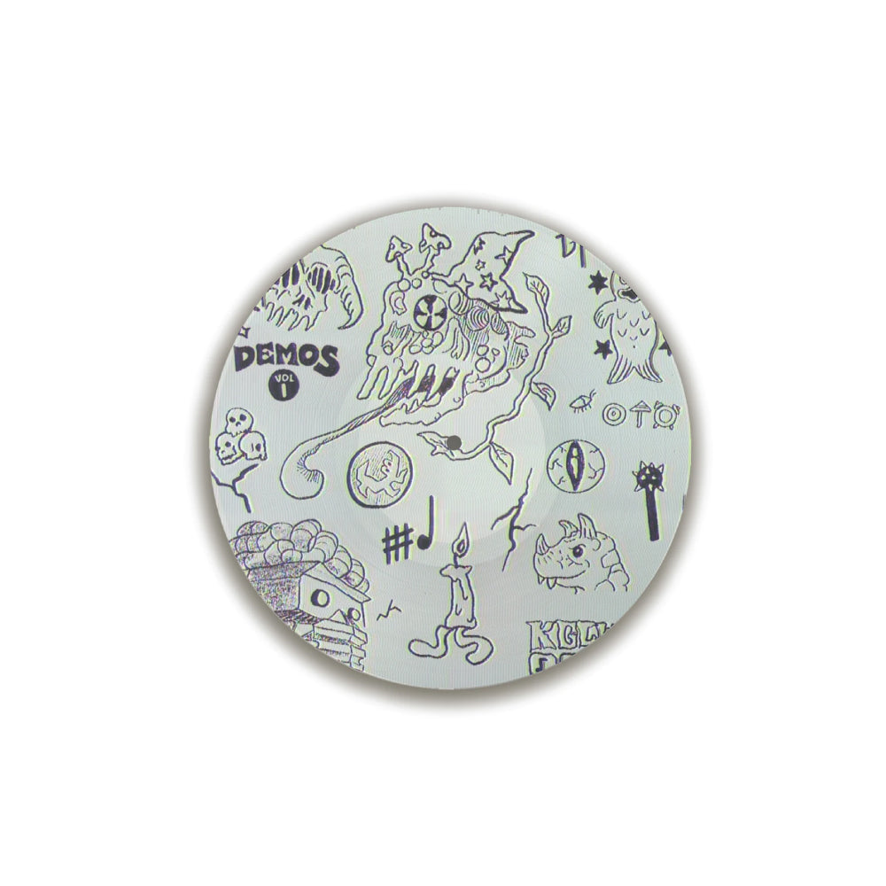 DEMOS VOLUME 1: Music to Kill Bad People To (GIZZ'S PICK'S)