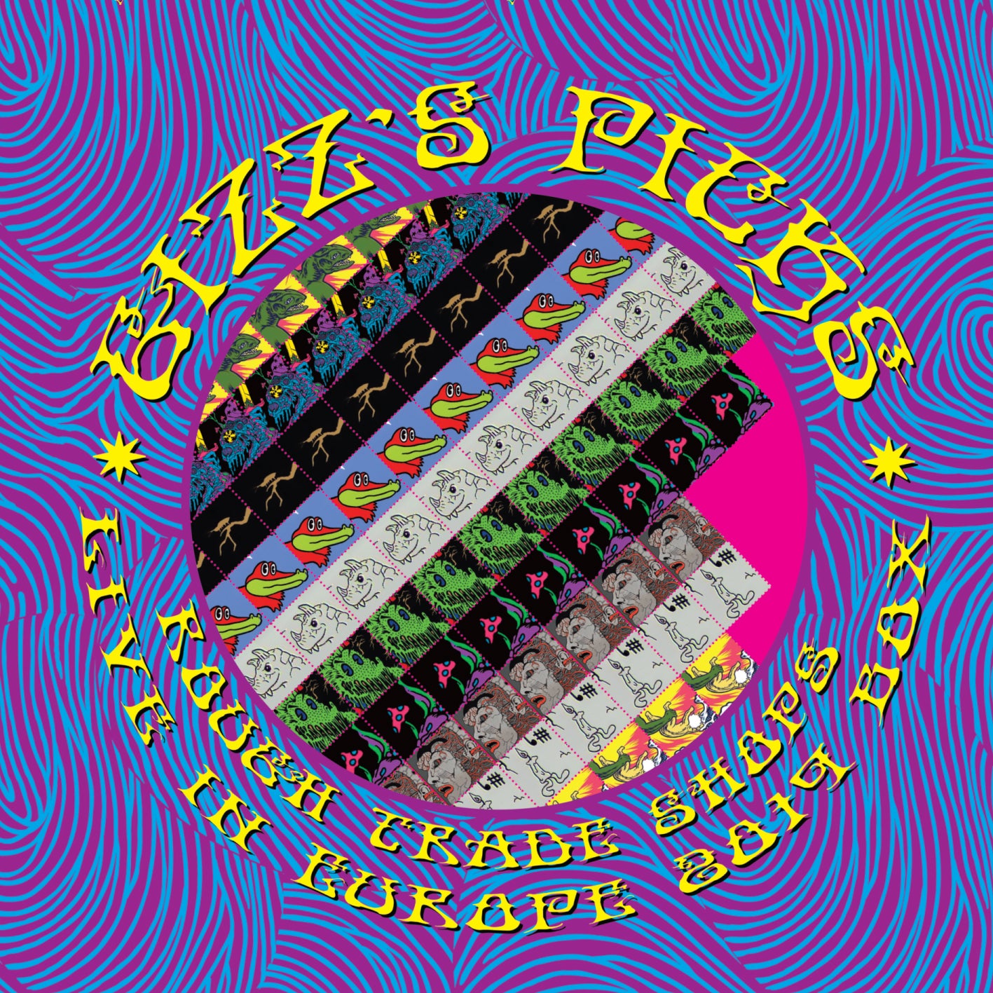 GIZZ'S PICKS LIVE ROUGH TRADE BOX (GIZZ'S PICK'S)