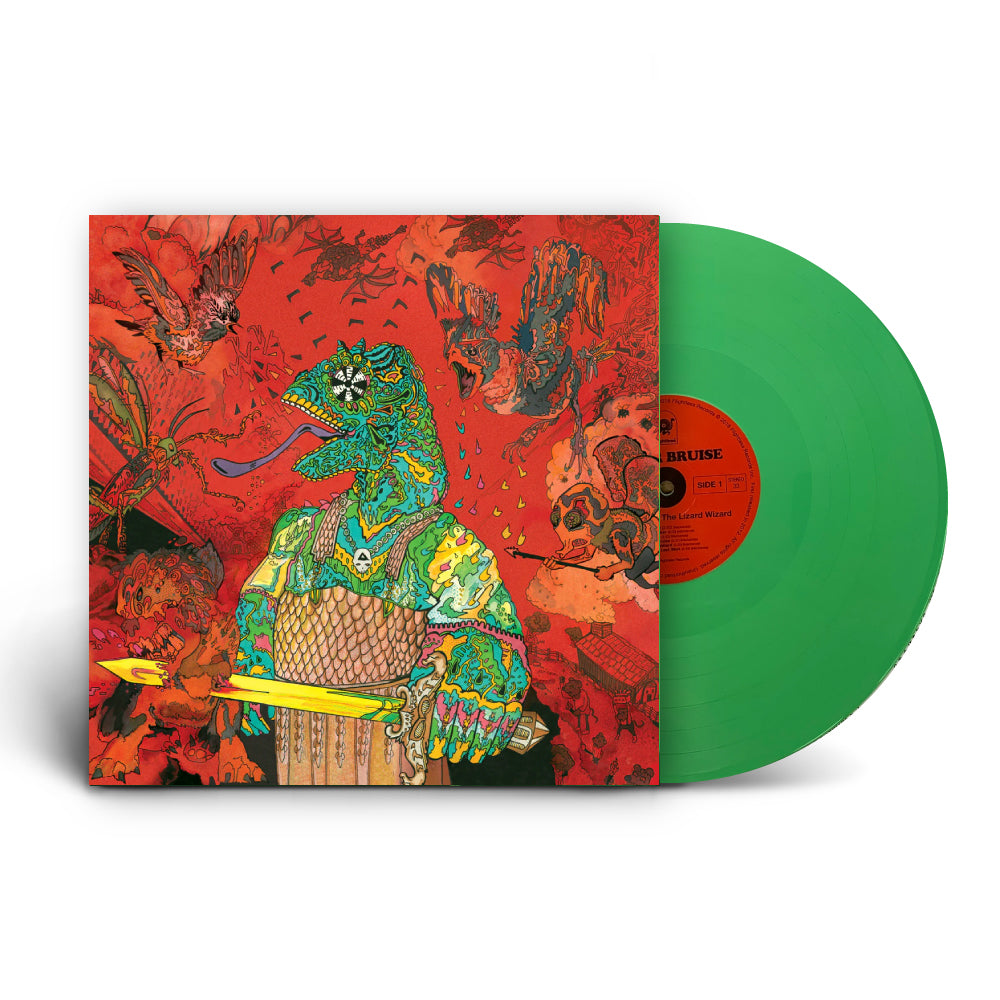 12 Bar Bruise LP