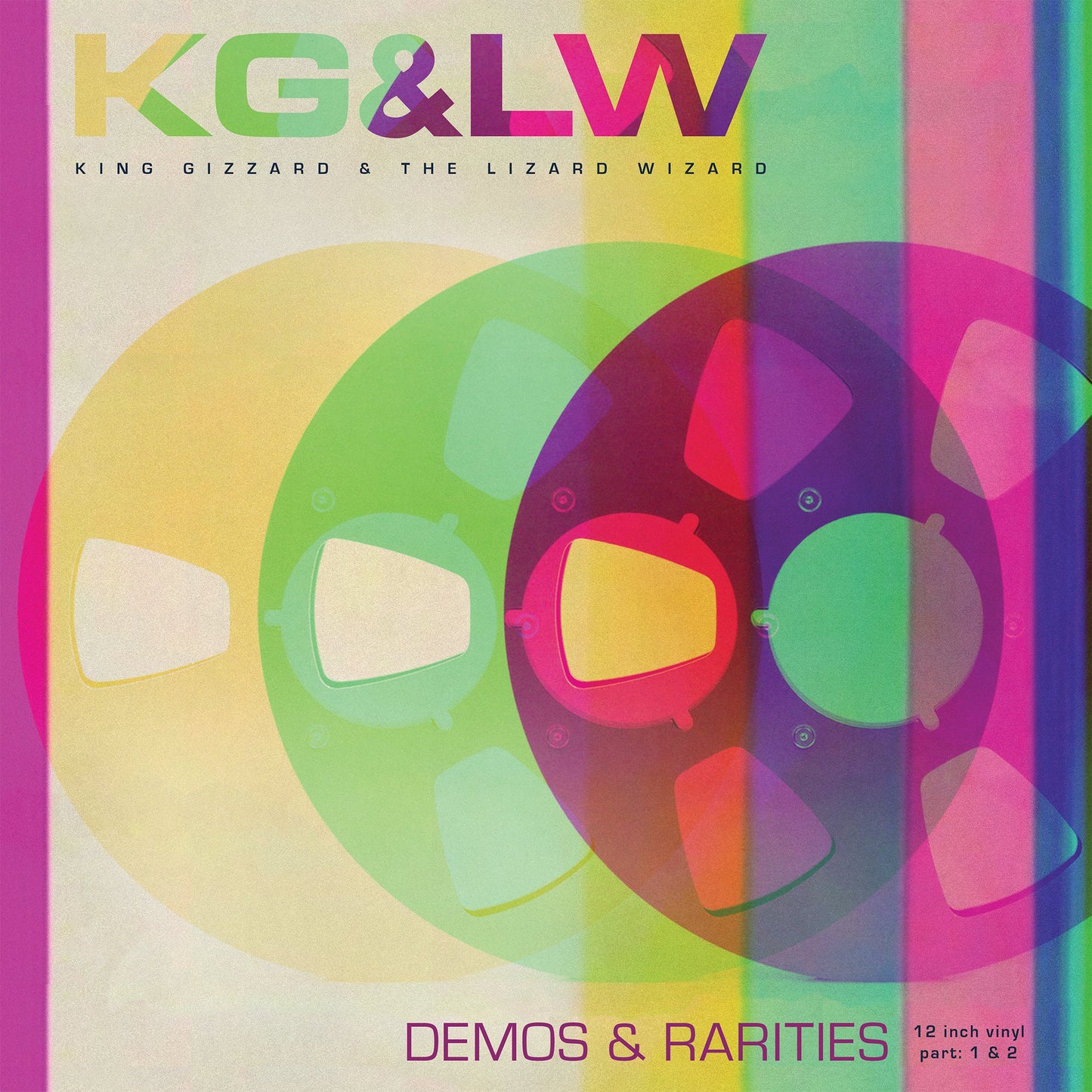 Demos & Rarities (Fuzz Club Records)