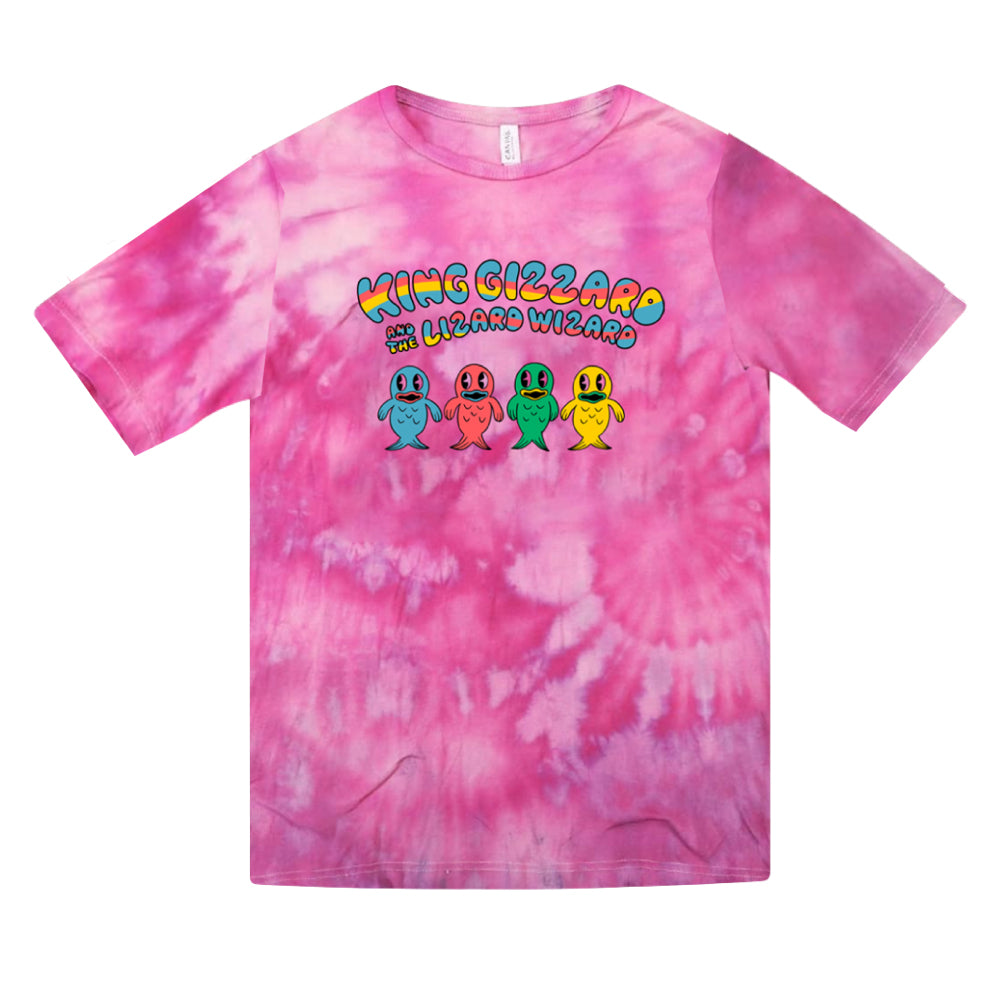 Fish Family Tee