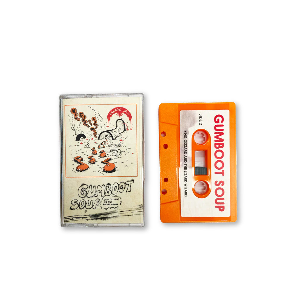 Gumboot Soup LP