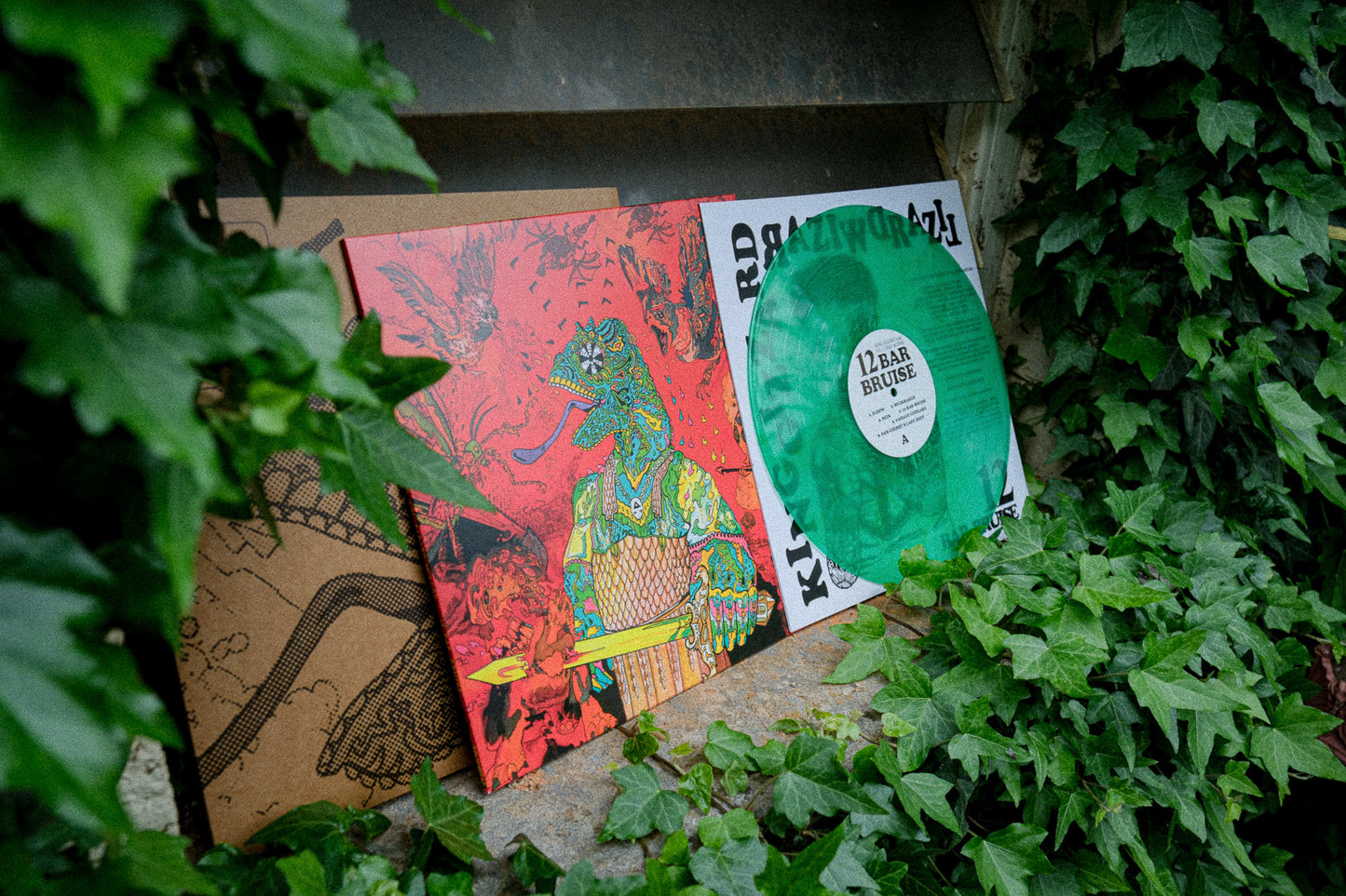 12 Bar Bruise LP