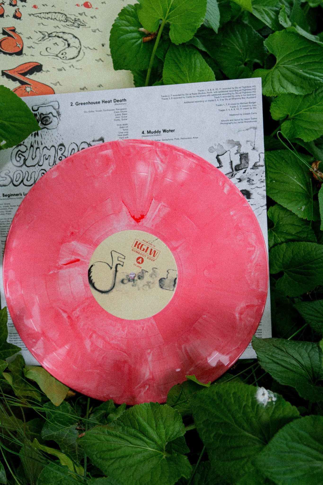 Gumboot Soup LP