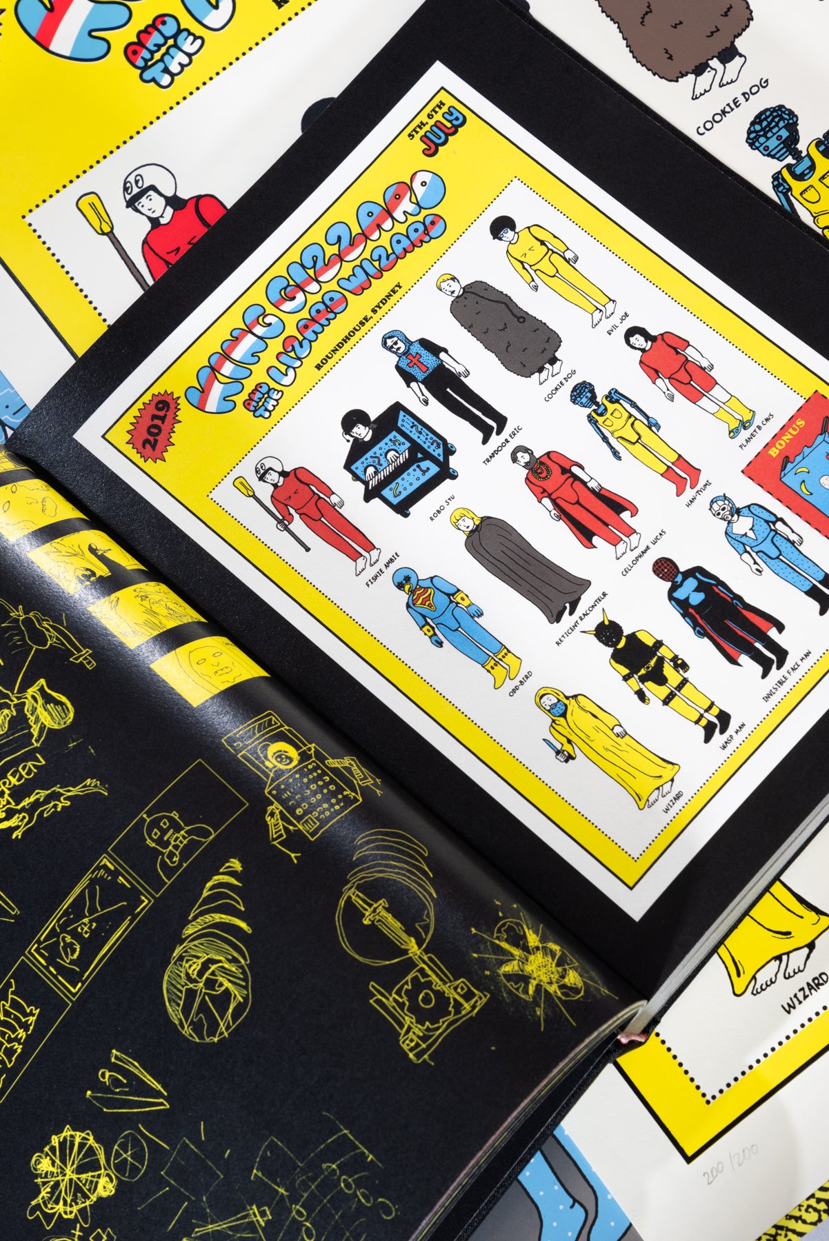 Posters Book - Volume 1 - By Jason Galea