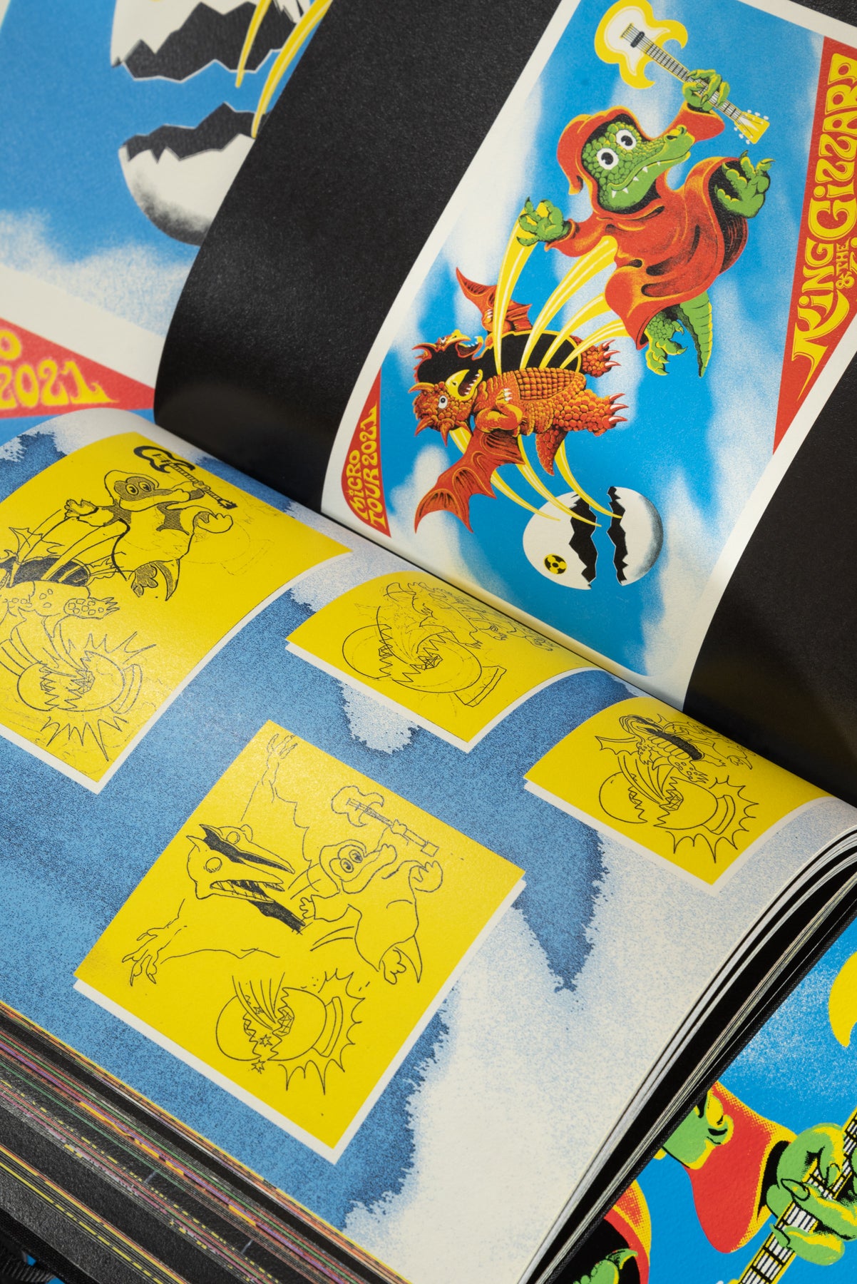 Posters Book - Volume 1 - By Jason Galea