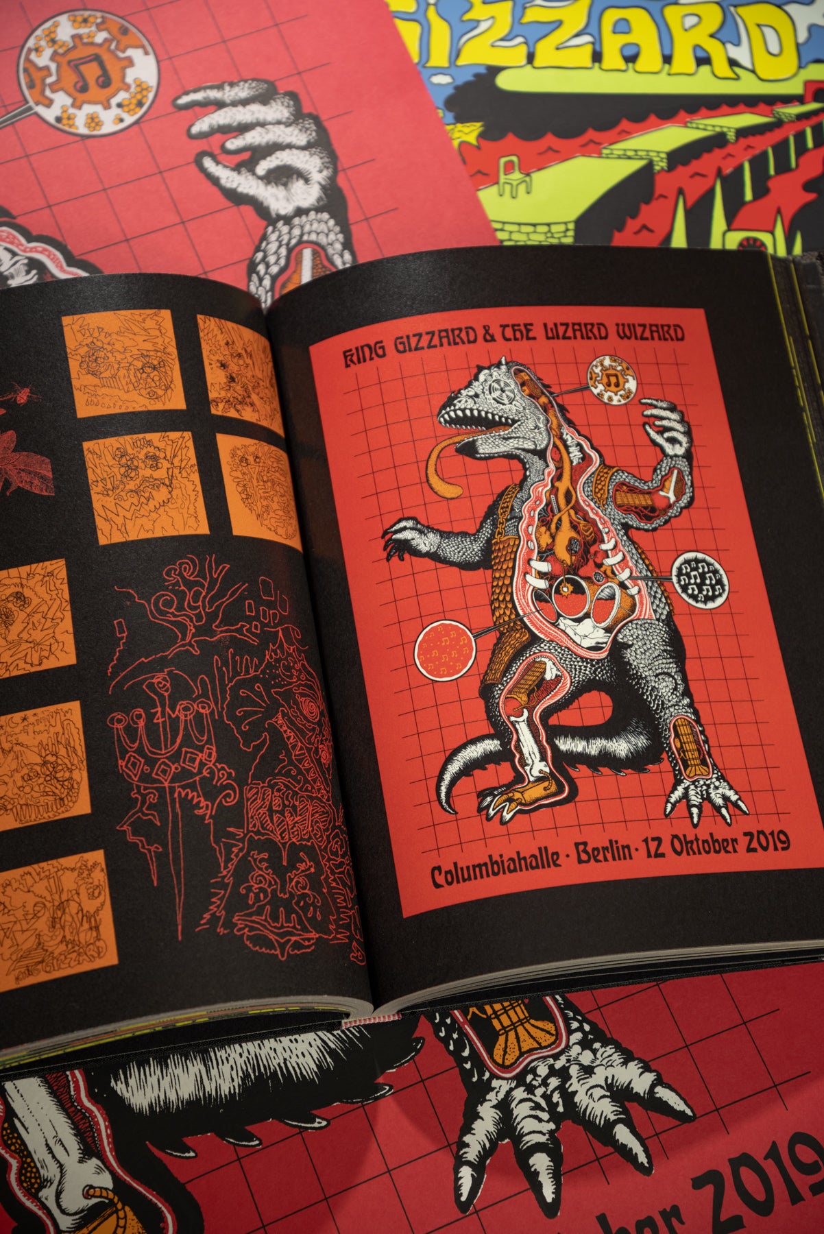 Posters Book - Volume 1 - By Jason Galea