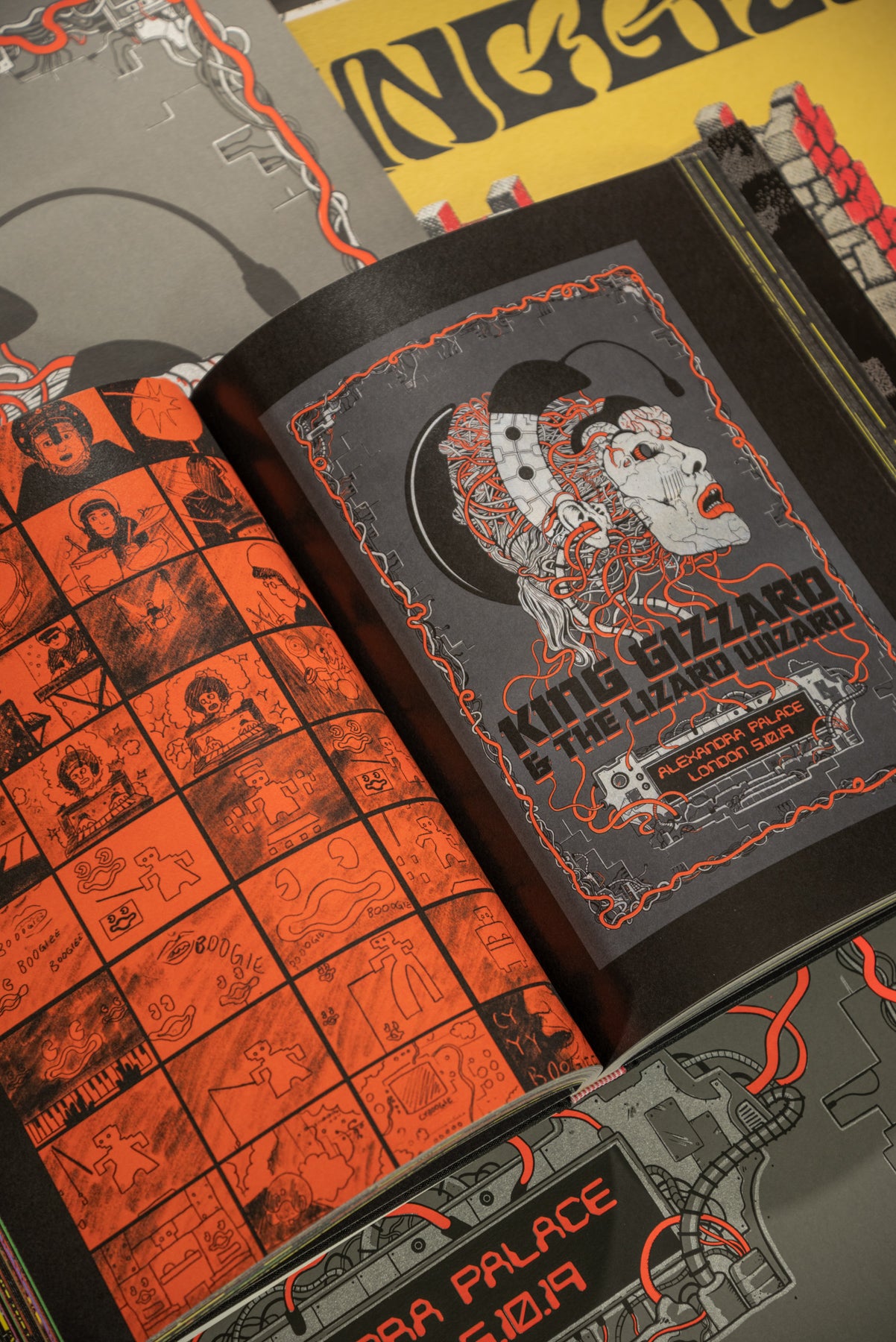 Posters Book - Volume 1 - By Jason Galea