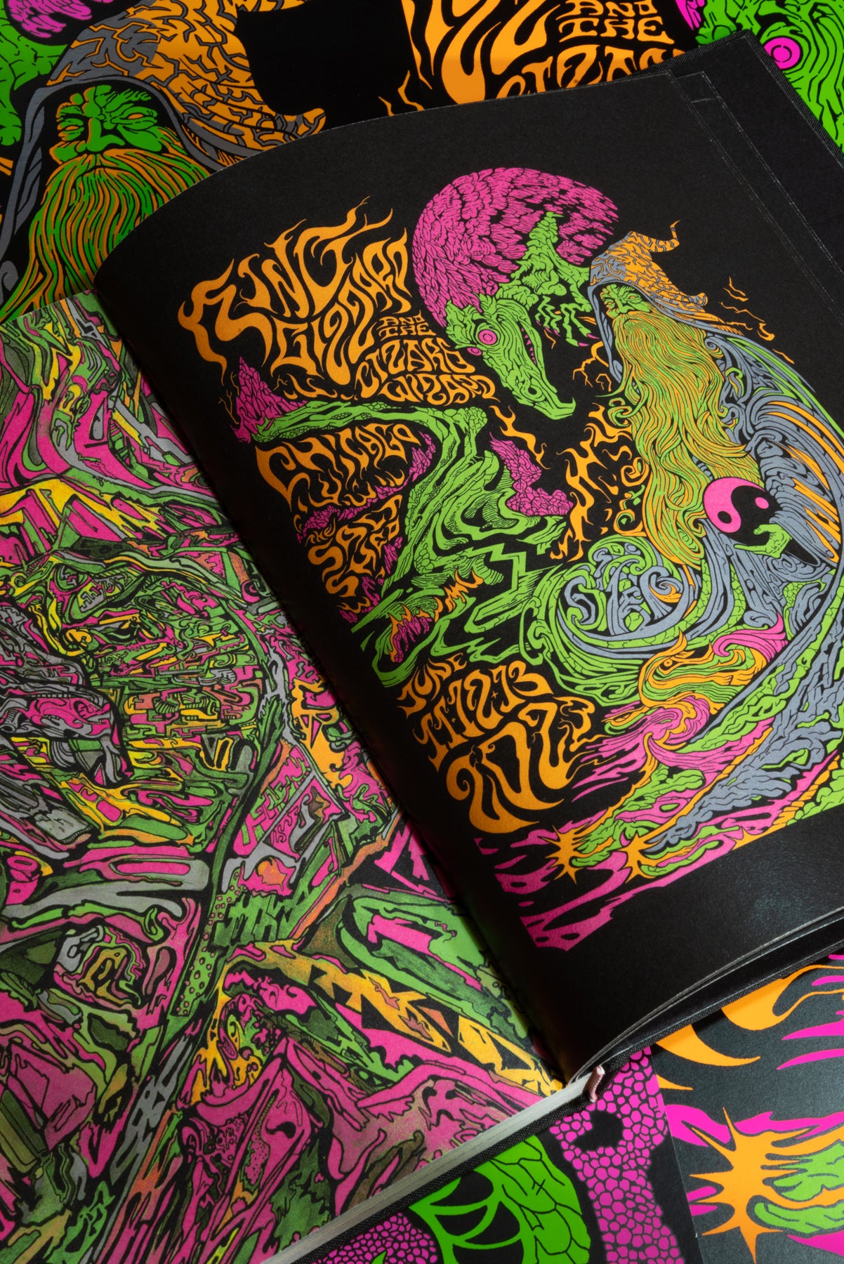 Posters Book - Volume 1 - By Jason Galea
