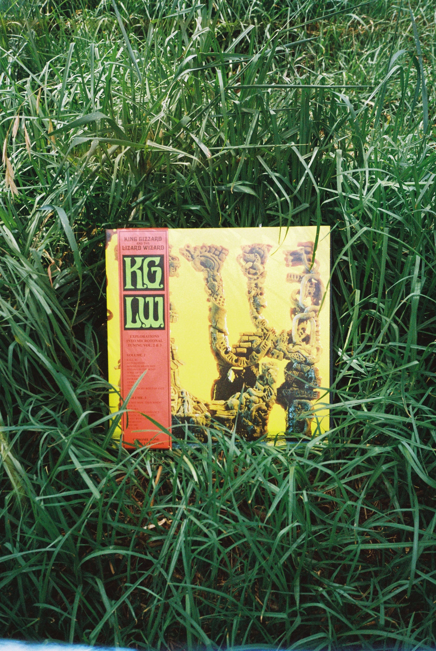 5 x K.G.L.W.
