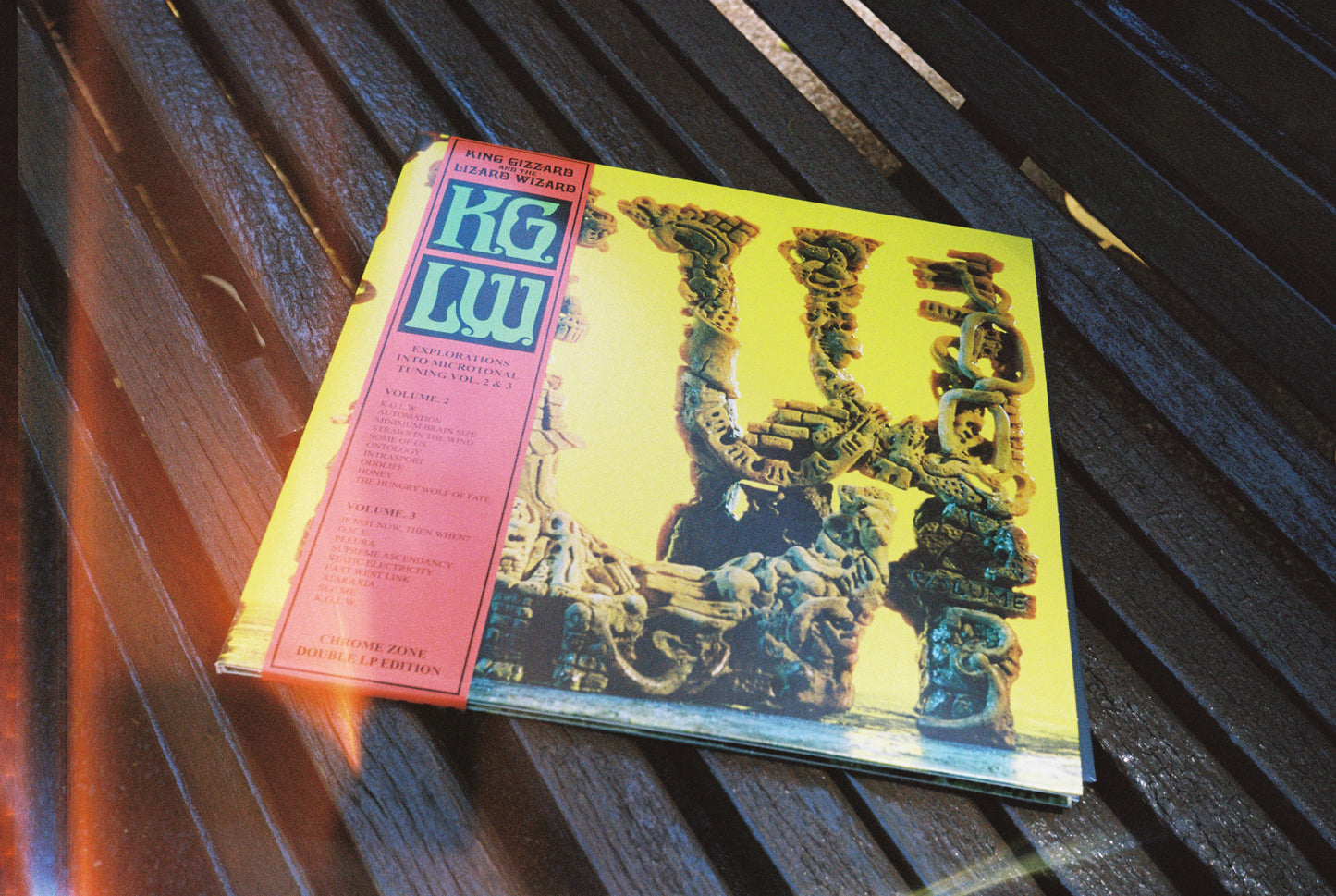 5 x K.G.L.W.