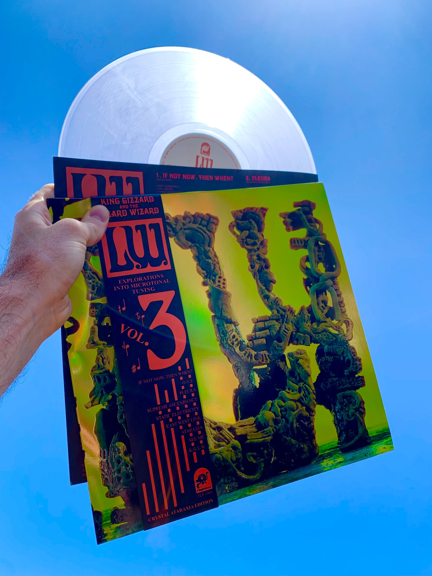 L.W. LP