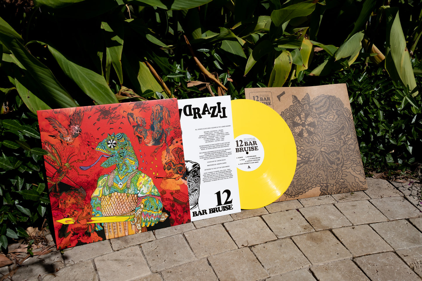 12 Bar Bruise LP