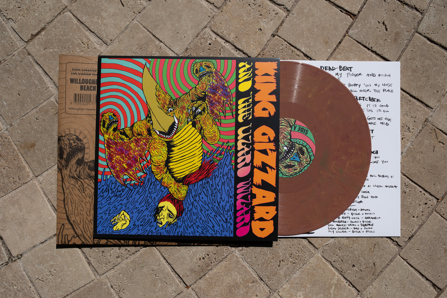 Willoughby's Beach EP