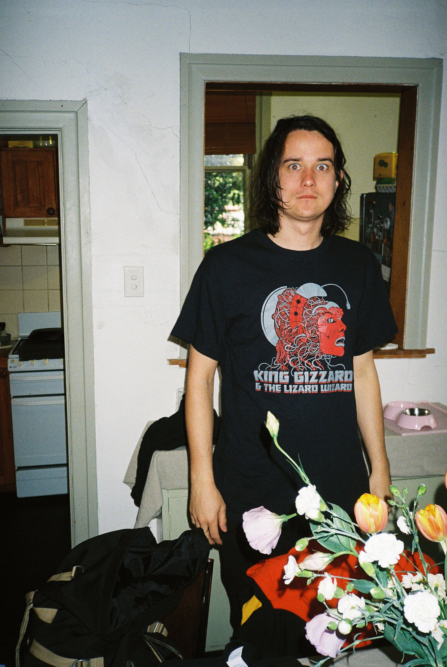 Cyborgie 2.0 Tee
