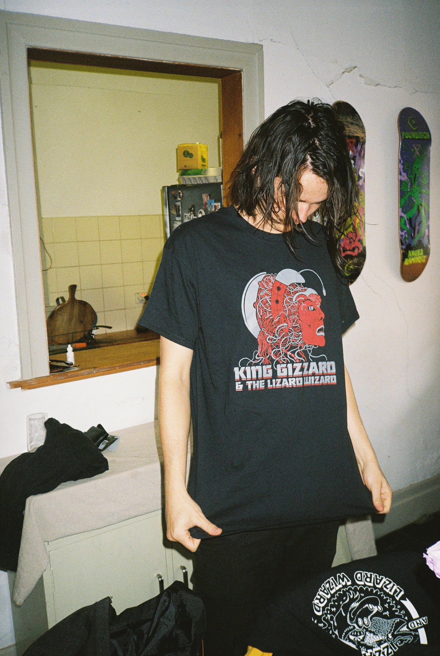 Cyborgie 2.0 Tee