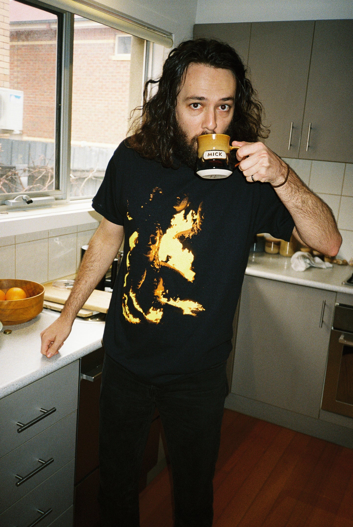 Fire Tee