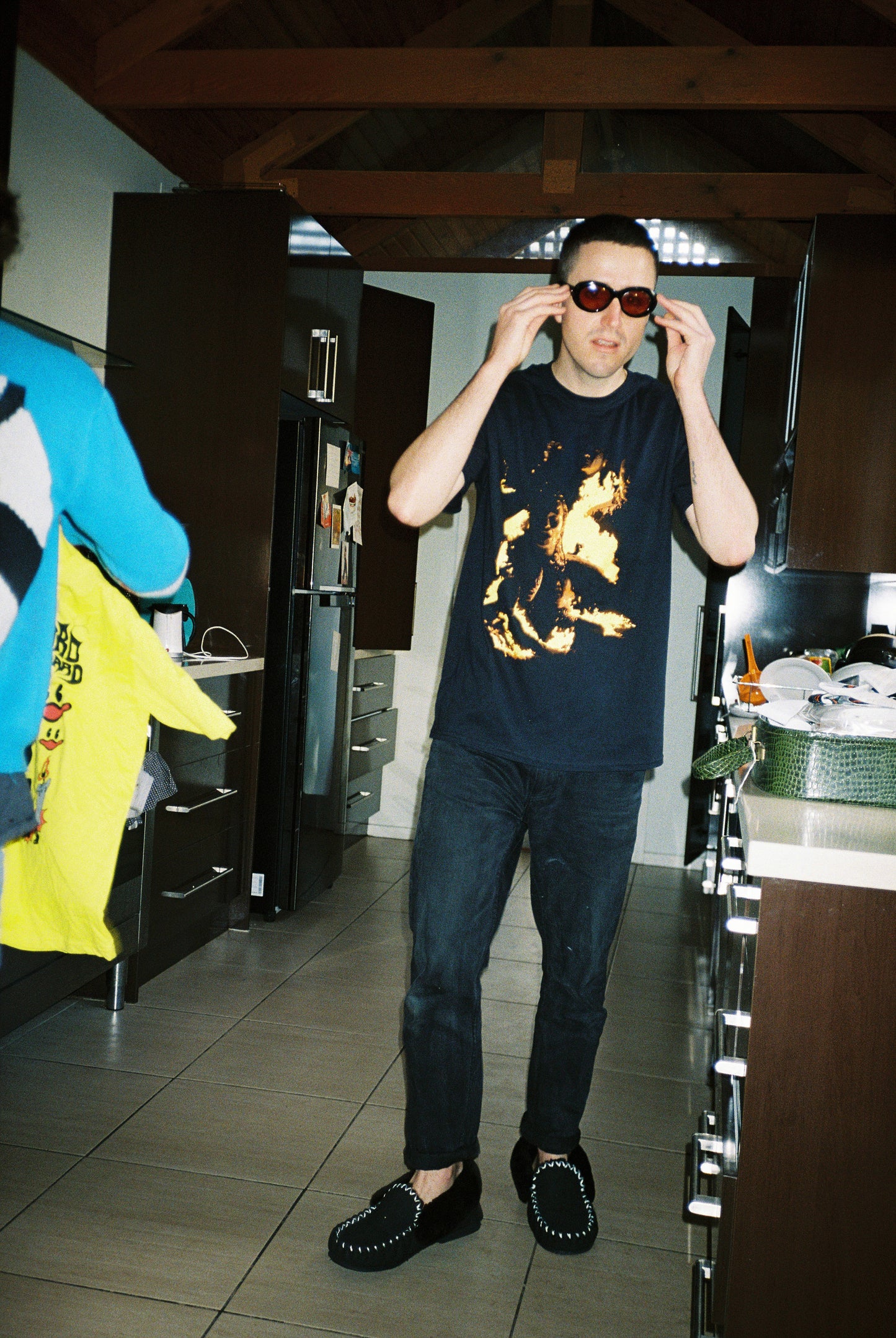 Fire Tee