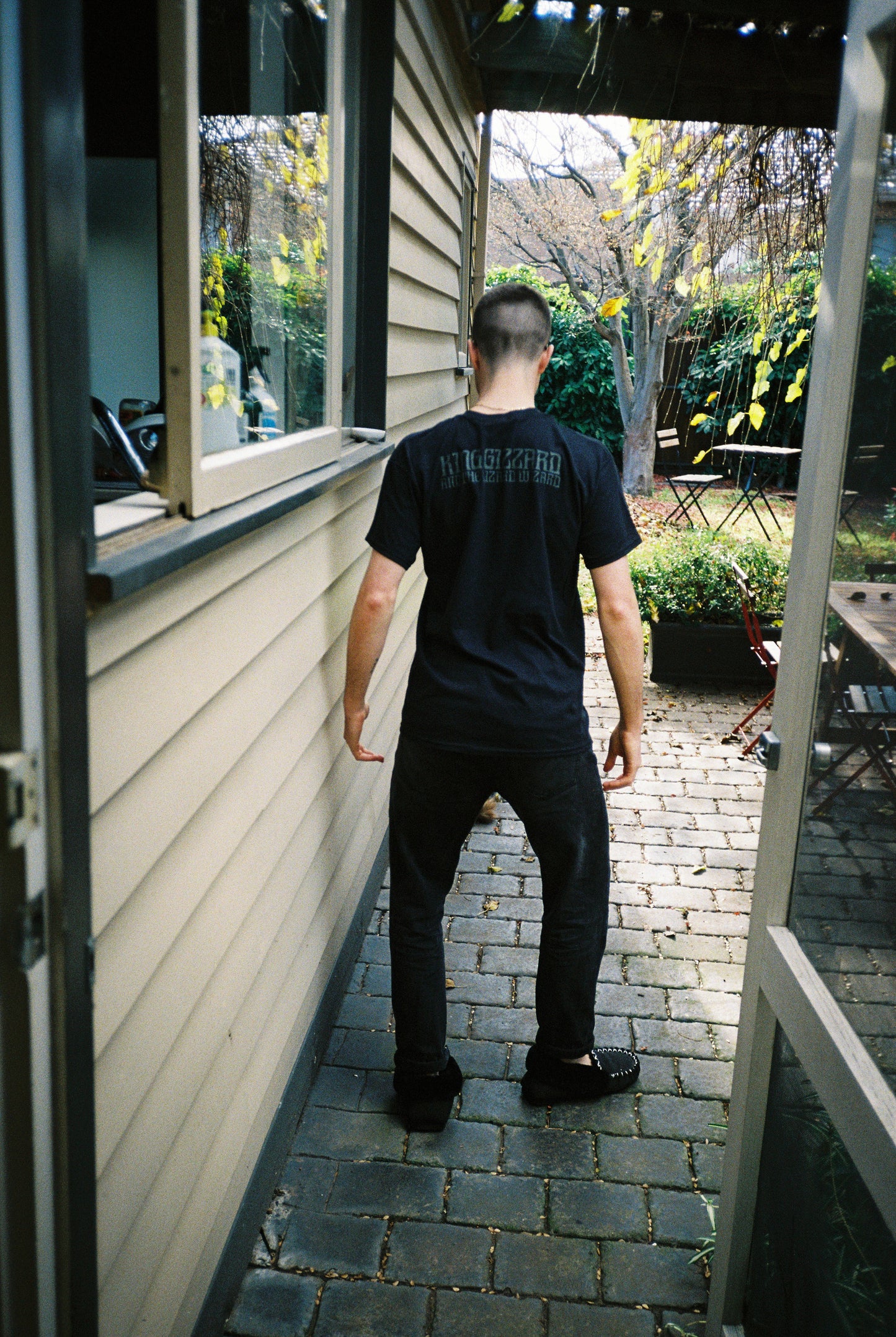 Fire Tee