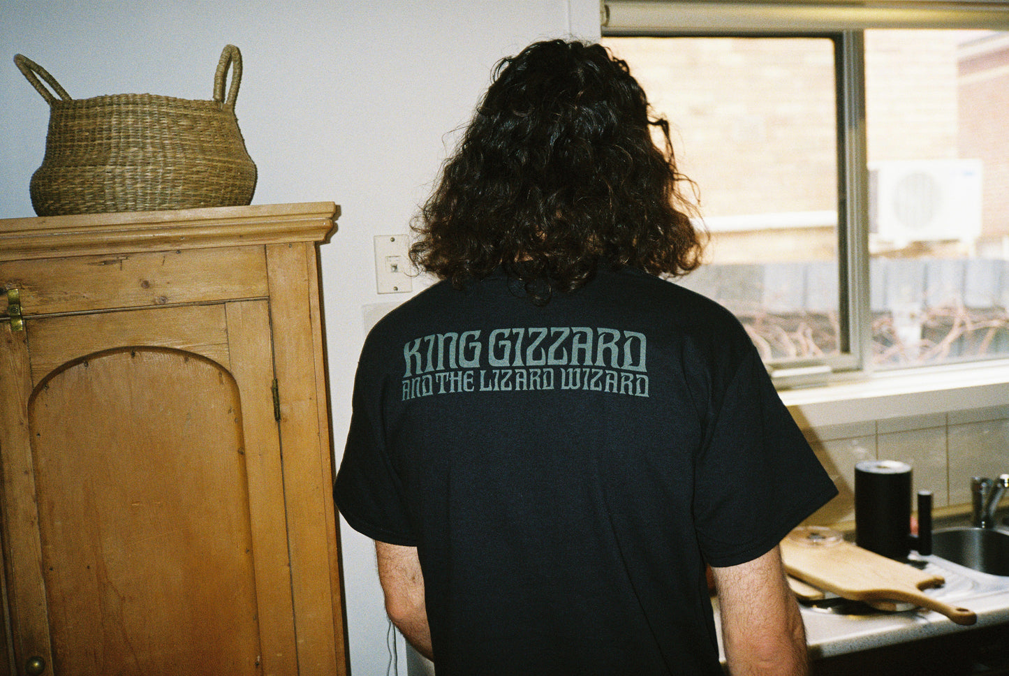 Fire Tee