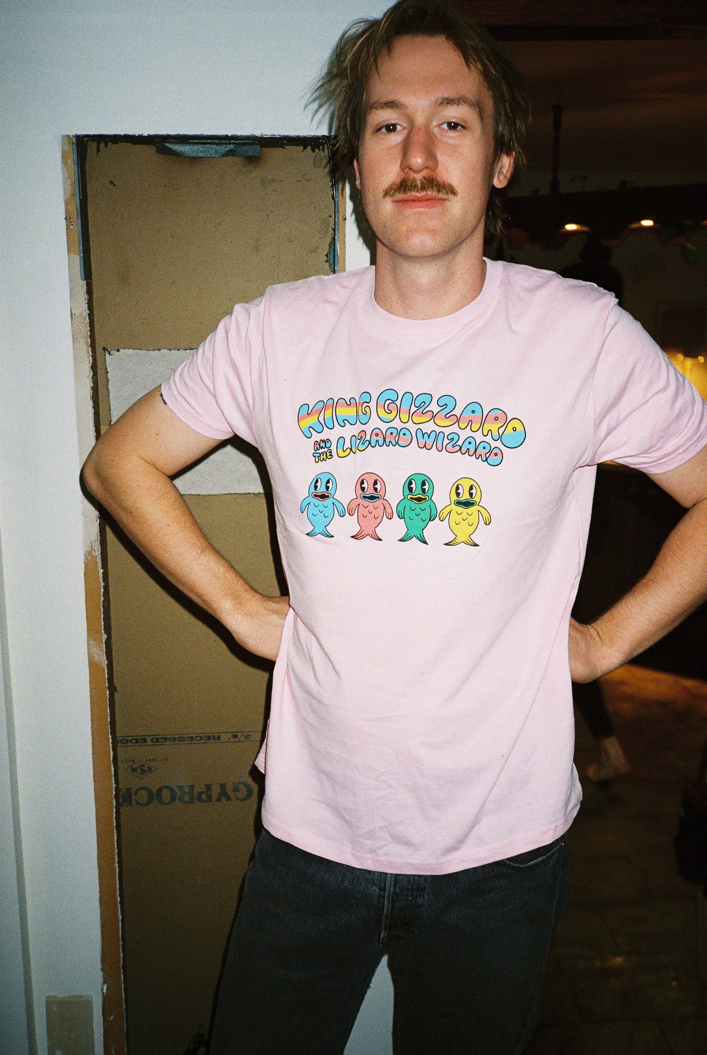 Fish Family Tee