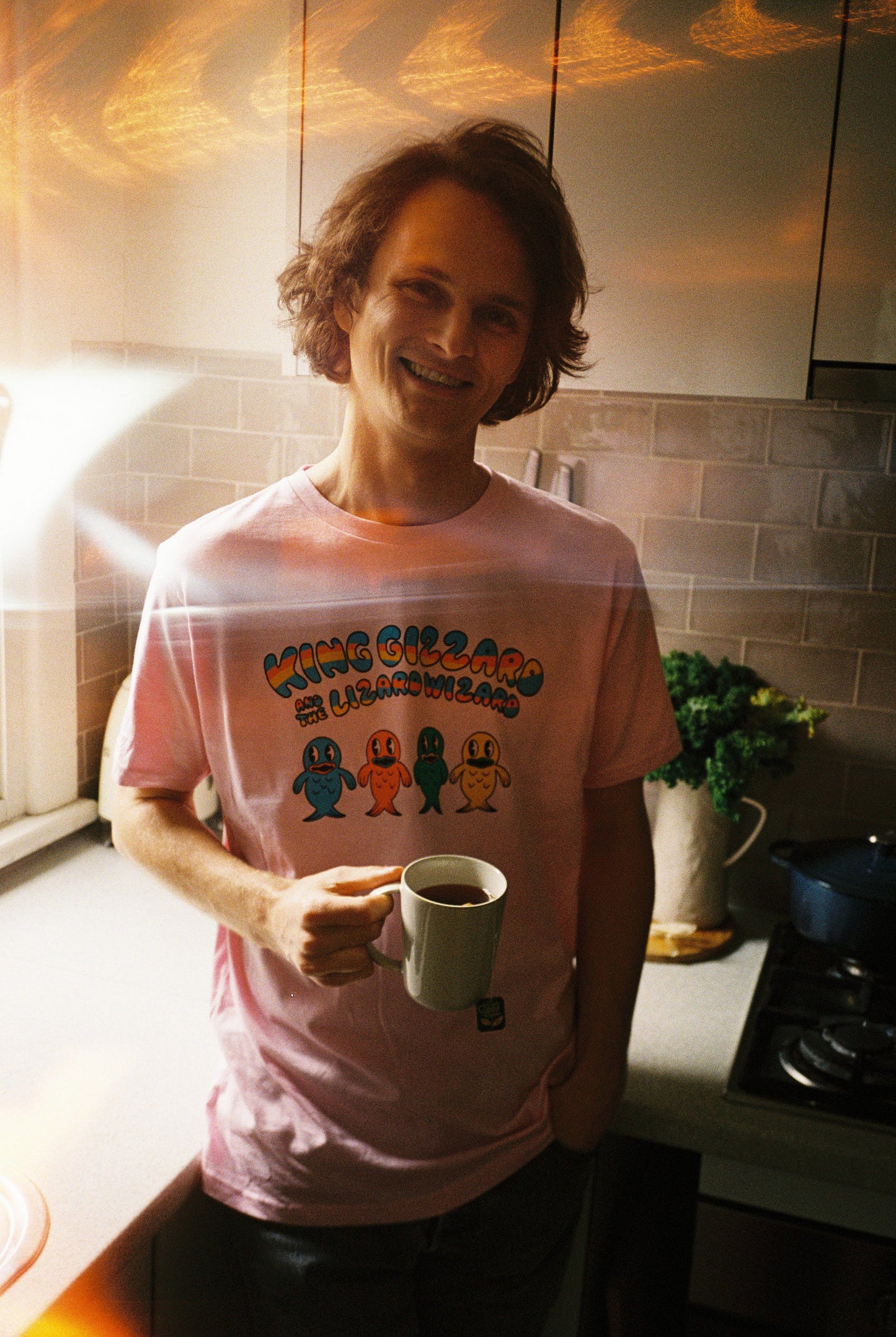 Fish Family Tee