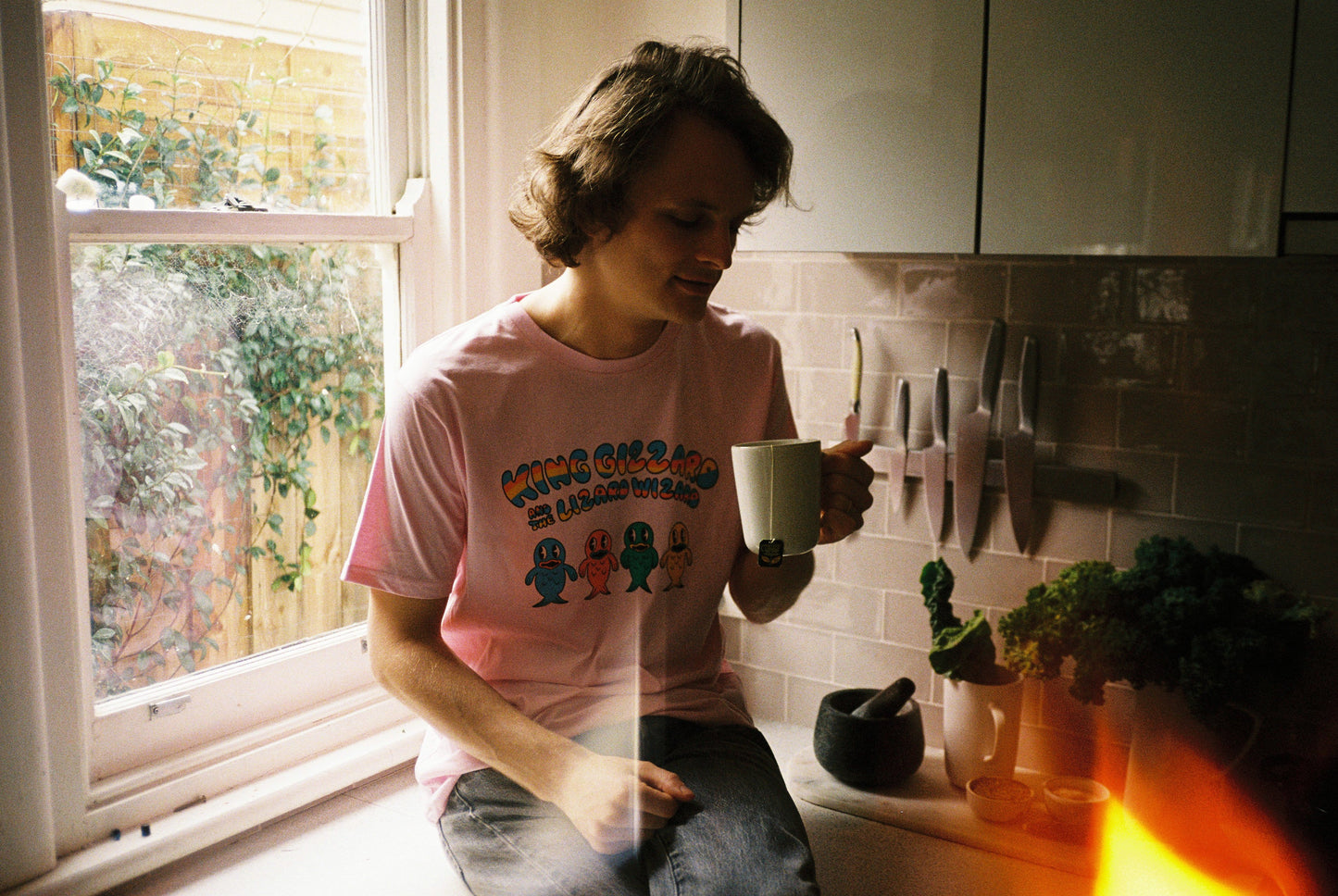 Fish Family Tee