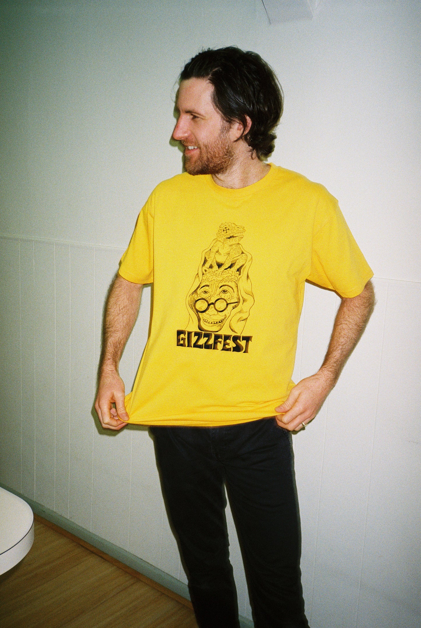 Gizzfest '18 Mono Tee
