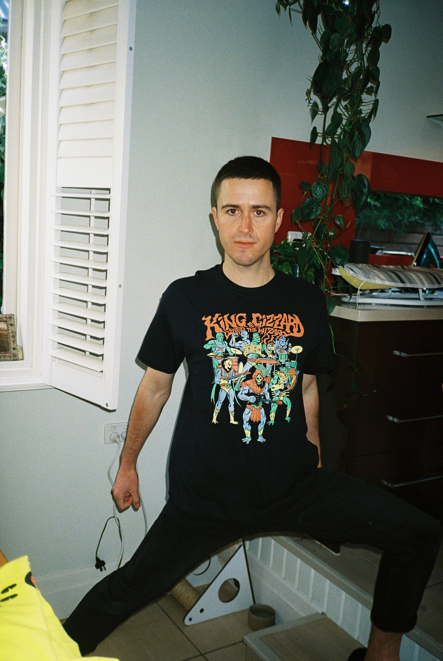Masters Tee
