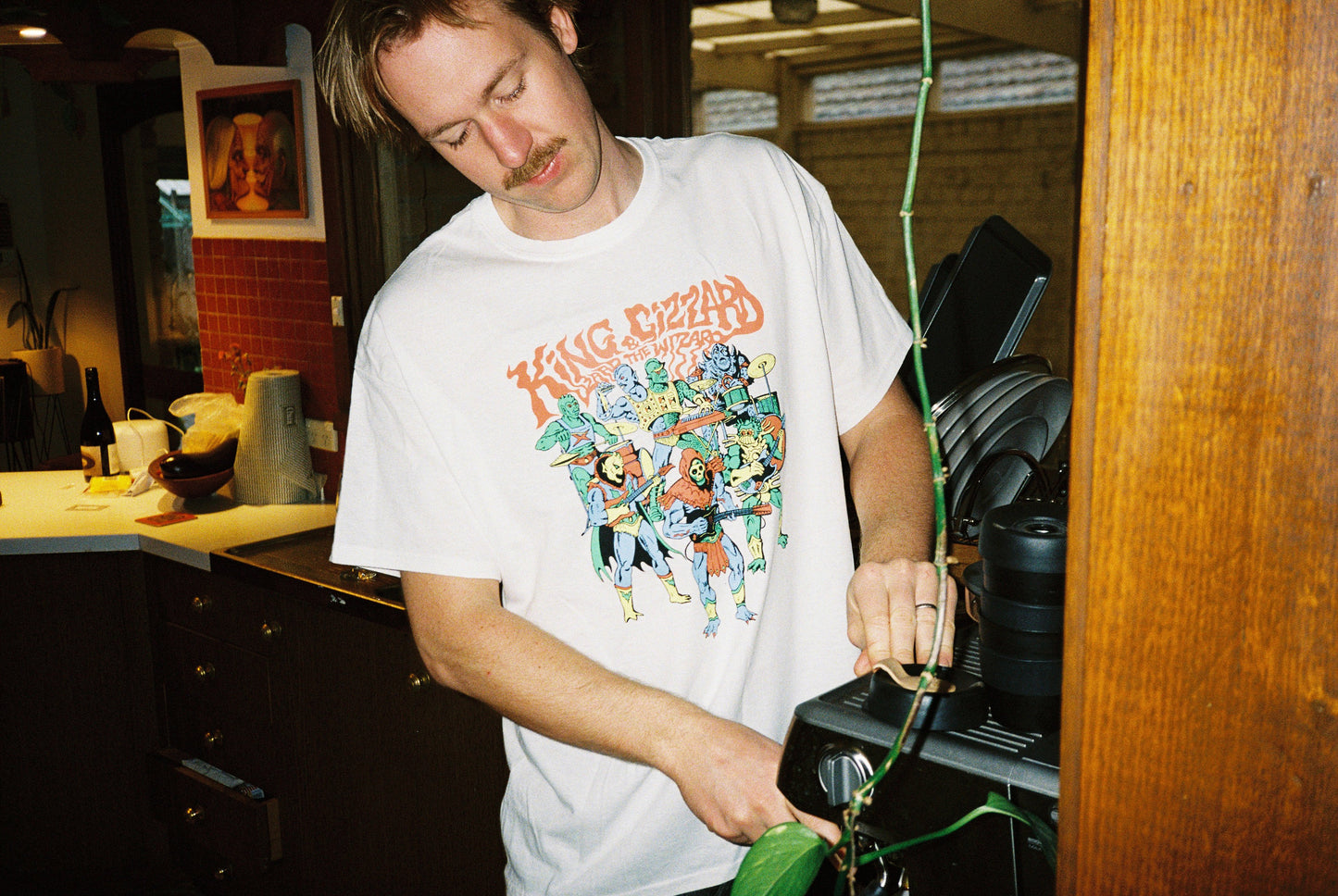 Masters Tee