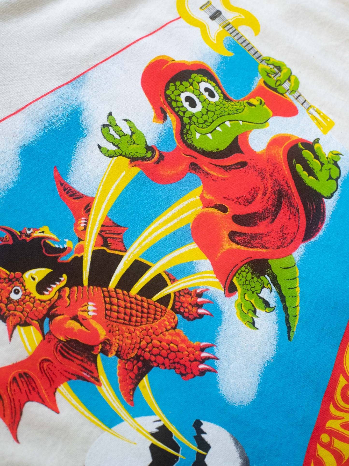 Micro Gator Tee