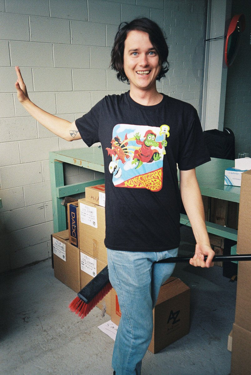Micro Gator Tee