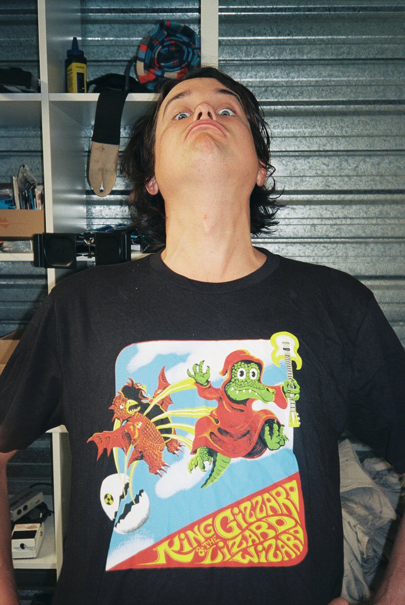 Micro Gator Tee