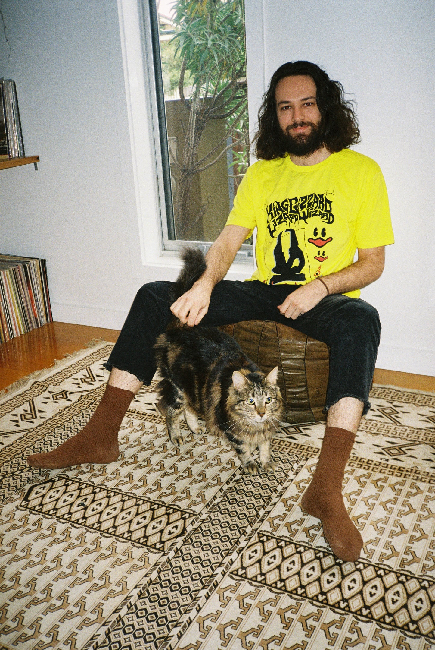 Rat Flag Tee