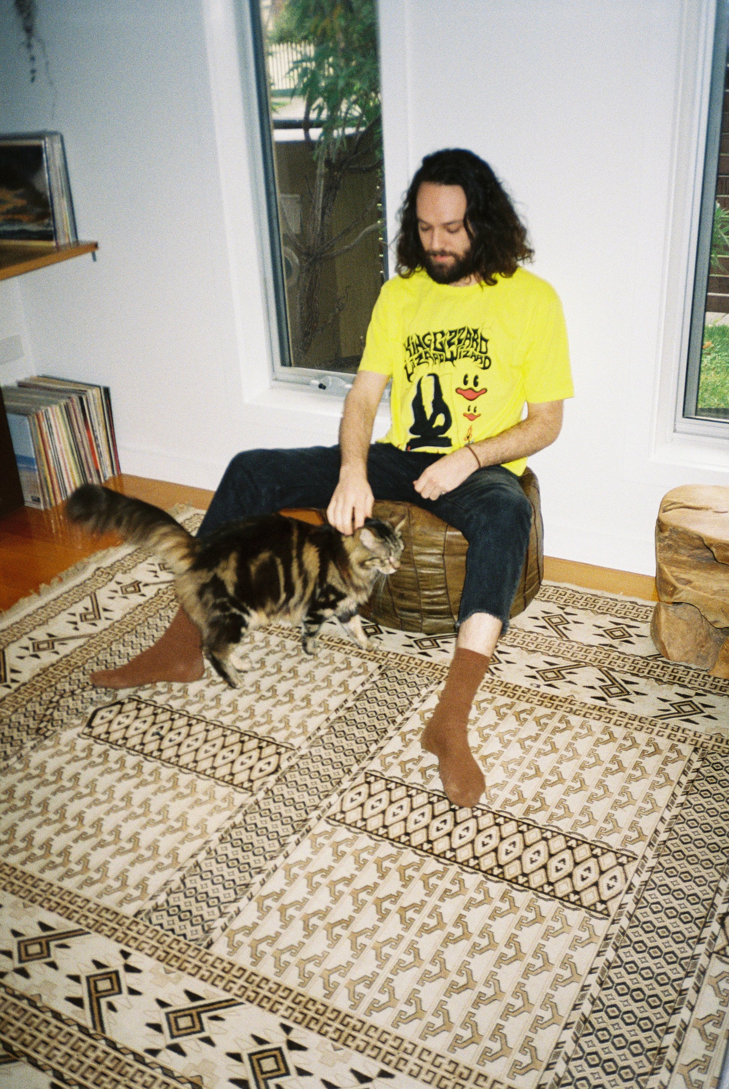 Rat Flag Tee