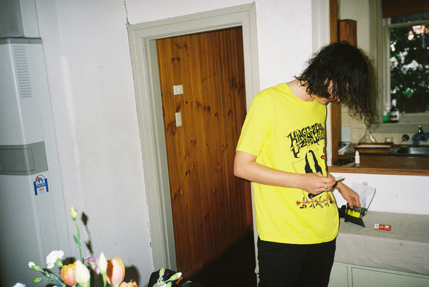 Rat Flag Tee
