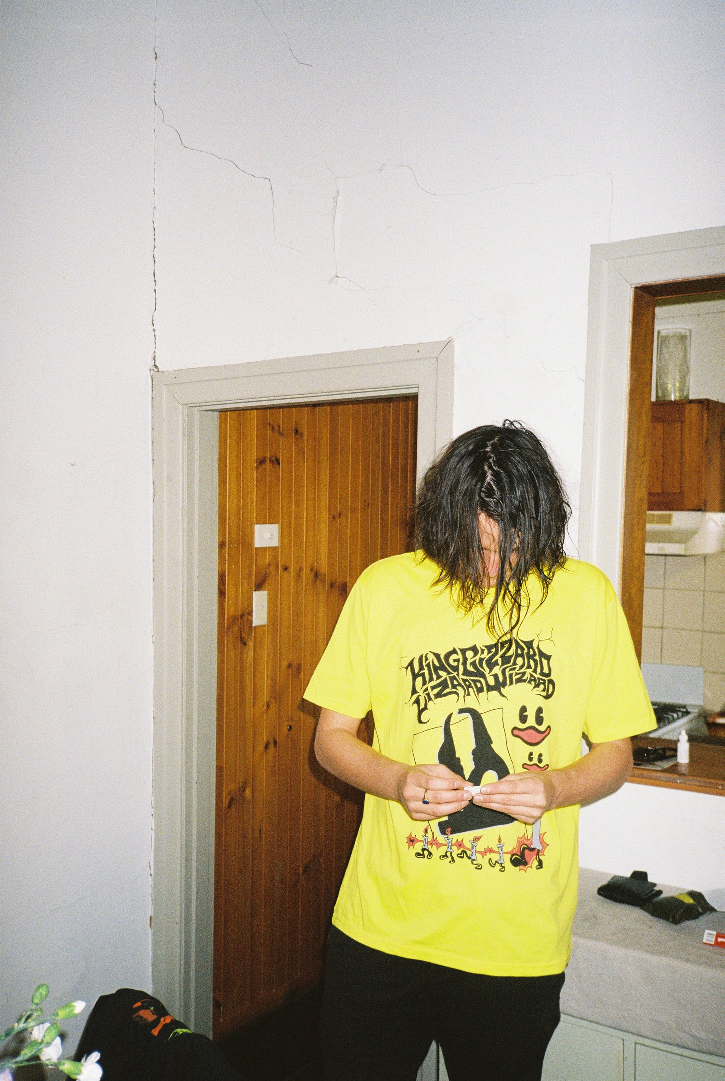 Rat Flag Tee
