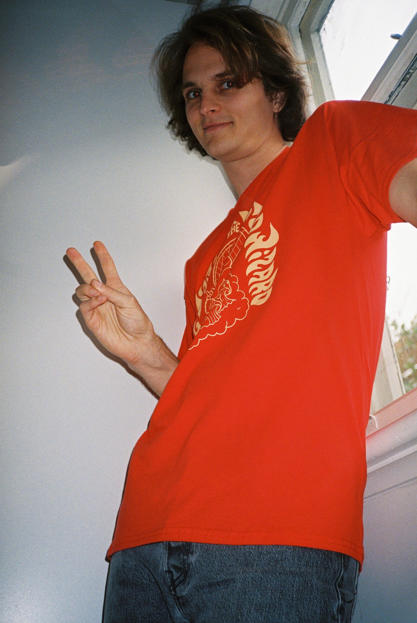 Smoked Out Tee