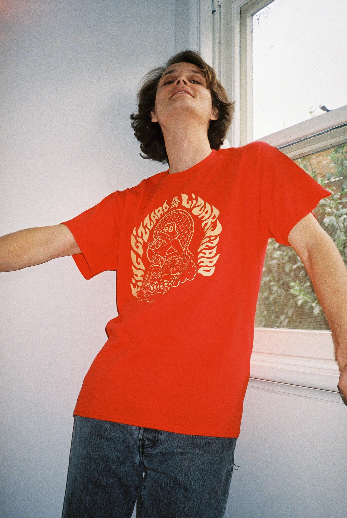 Smoked Out Tee