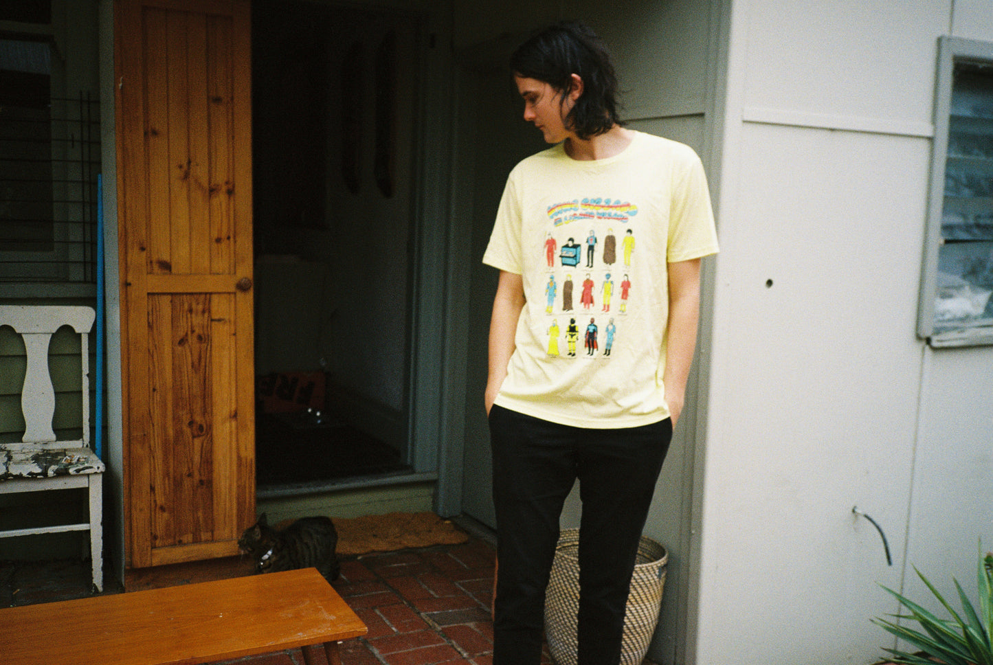 Toys 2020 Tee