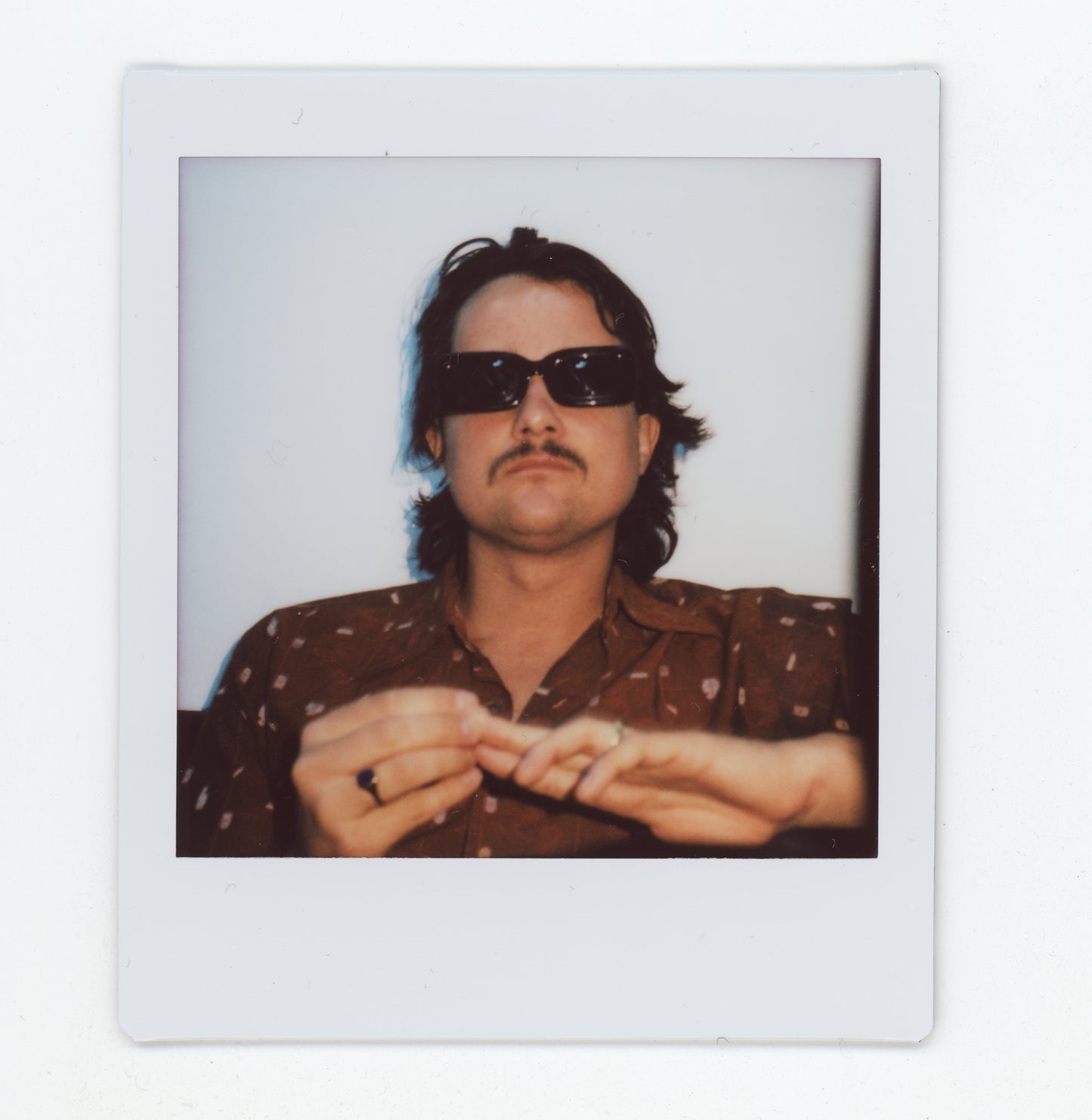 Radio Eyewear x KGLW Field of Vision Sunglasses