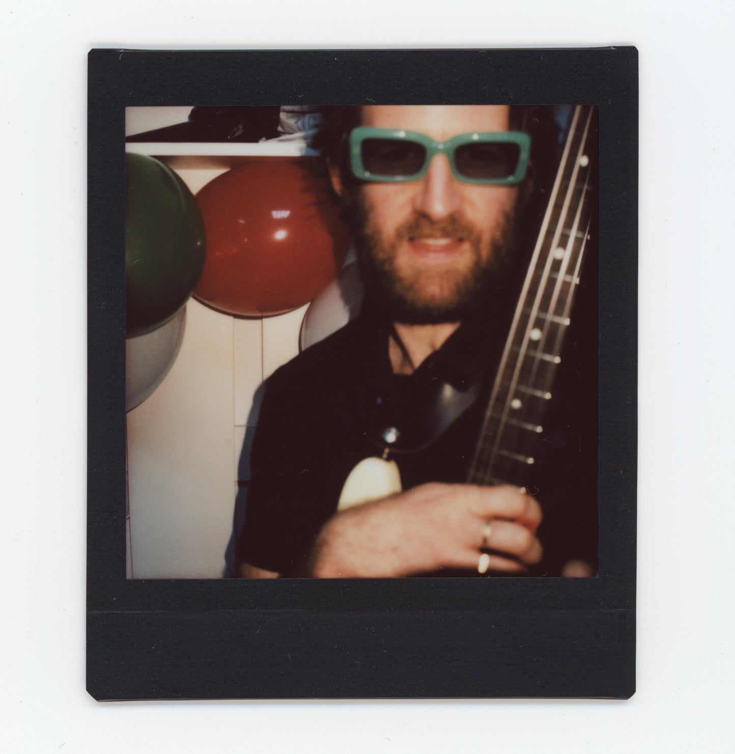 Radio Eyewear x KGLW Field of Vision Sunglasses