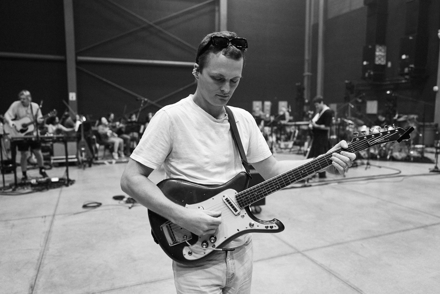 Radio Eyewear x KGLW Field of Vision Sunglasses