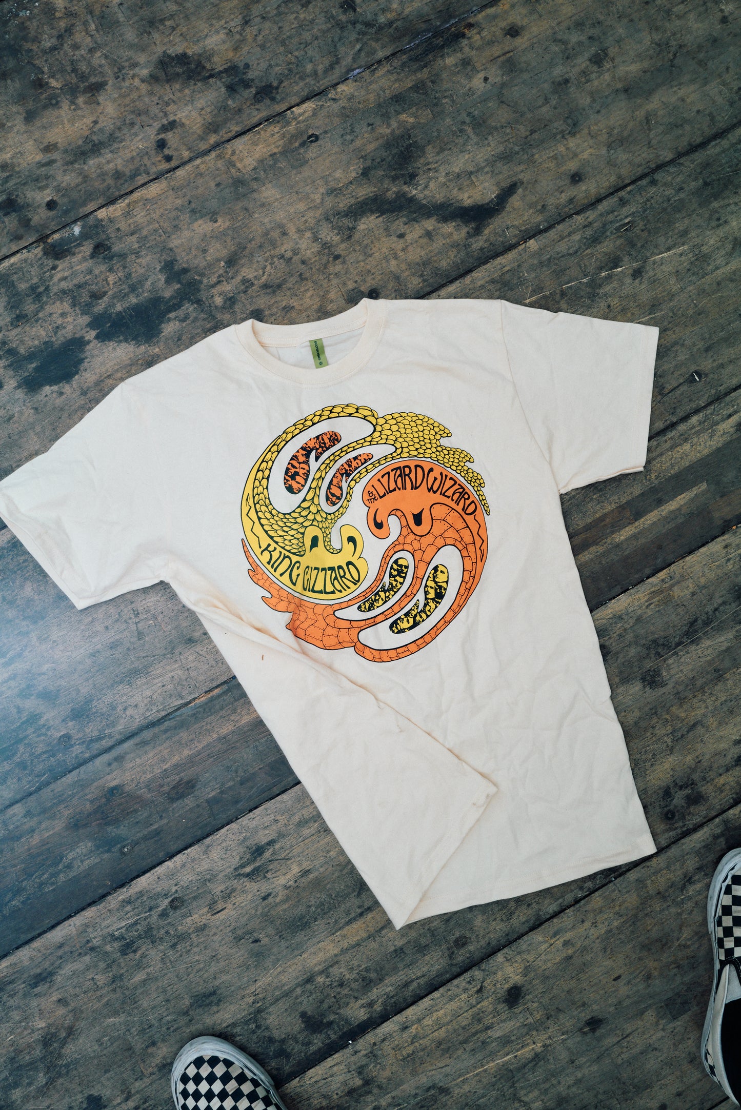 Ying Yang Tee