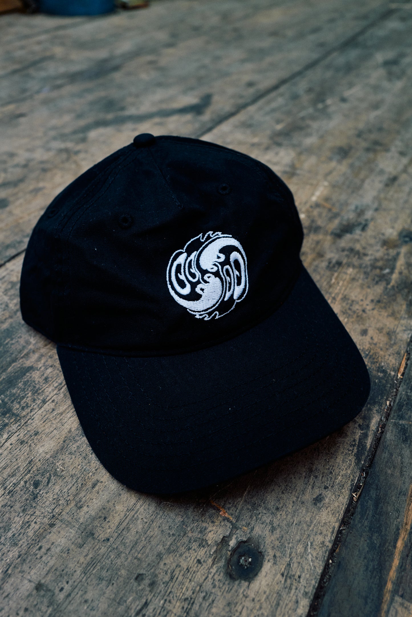 Ying Yang Hat
